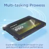Integral 256GB SSD 2,5 colio SATA III V SERIES 2 PLUS (skaitymas 550MB/s, rašymas 500MB/s, TBW 75)