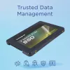 Integral 256GB SSD 2,5 colio SATA III V SERIES 2 PLUS (skaitymas 550MB/s, rašymas 500MB/s, TBW 75)