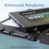 Integral 256GB SSD 2,5 colio SATA III V SERIES 2 PLUS (skaitymas 550MB/s, rašymas 500MB/s, TBW 75)