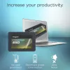 Integral 256GB SSD 2,5 colio SATA III V SERIES 2 PLUS (skaitymas 550MB/s, rašymas 500MB/s, TBW 75)