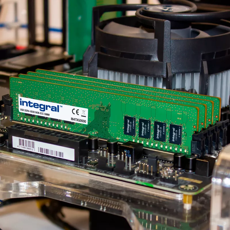 Integral 32GB DDR4 3200MHz PC4-25600 atminties modulis