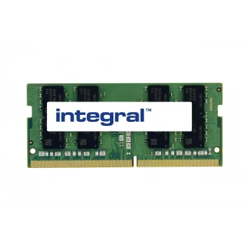 Integral 16GB DDR4 3200MHz PC4-25600 SO-DIMM atminties modulis nešiojamam kompiuteriui