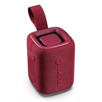 Motorola ROKR 300 Mono nešiojamas garsiakalbis raudonas 7 W