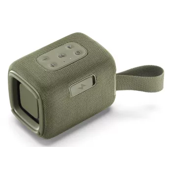 Nešiojamas Bluetooth garsiakalbis Motorola ROKR 300 mono, žalias, 7 W