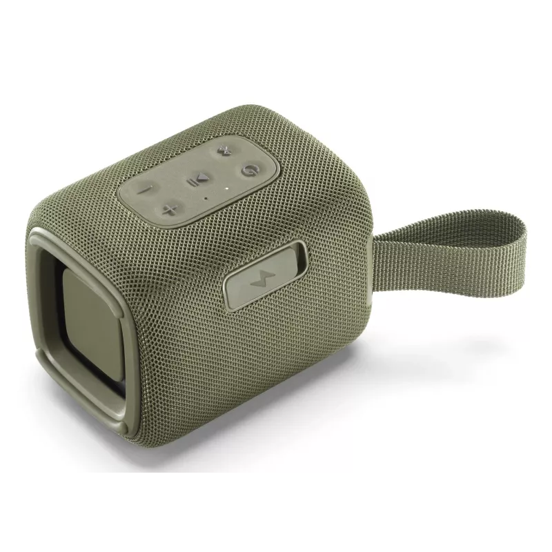 Nešiojamas Bluetooth garsiakalbis Motorola ROKR 300 mono, žalias, 7 W