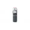 Motorola CD5011 išmanusis belaidis telefonas su skambučio identifikavimu, pilka/sidabrinė