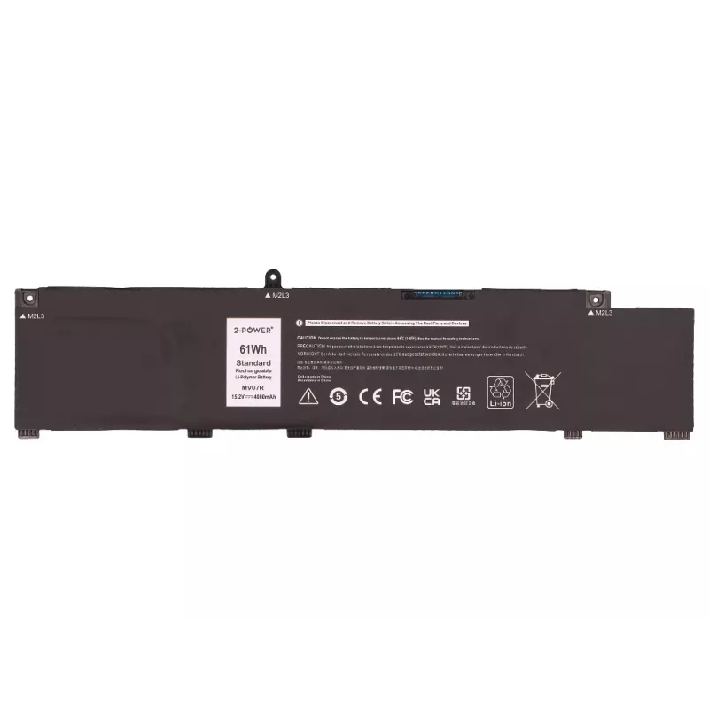 2-Power CBP3887A nešiojamojo kompiuterio baterija
