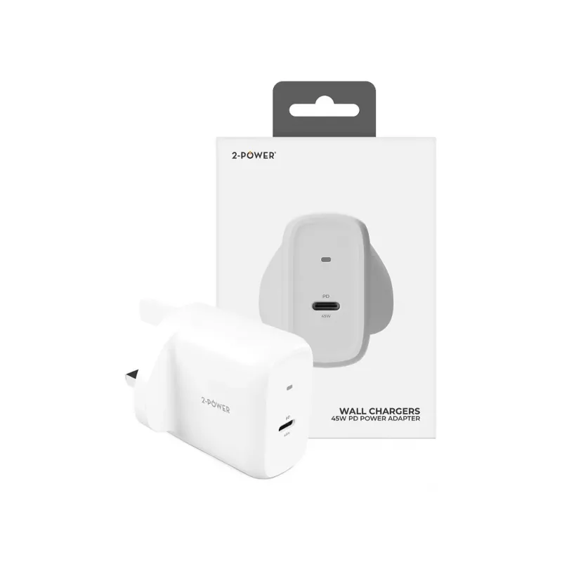 2-Power 2PWC45W01G-UK mobiliojo įrenginio įkroviklis