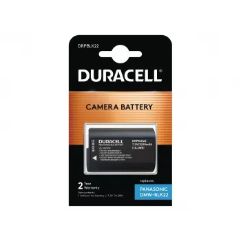 Duracell DRPBLK22 baterija fotoaparatui 2250 mAh