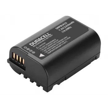 Duracell DRPBLK22 baterija fotoaparatui 2250 mAh