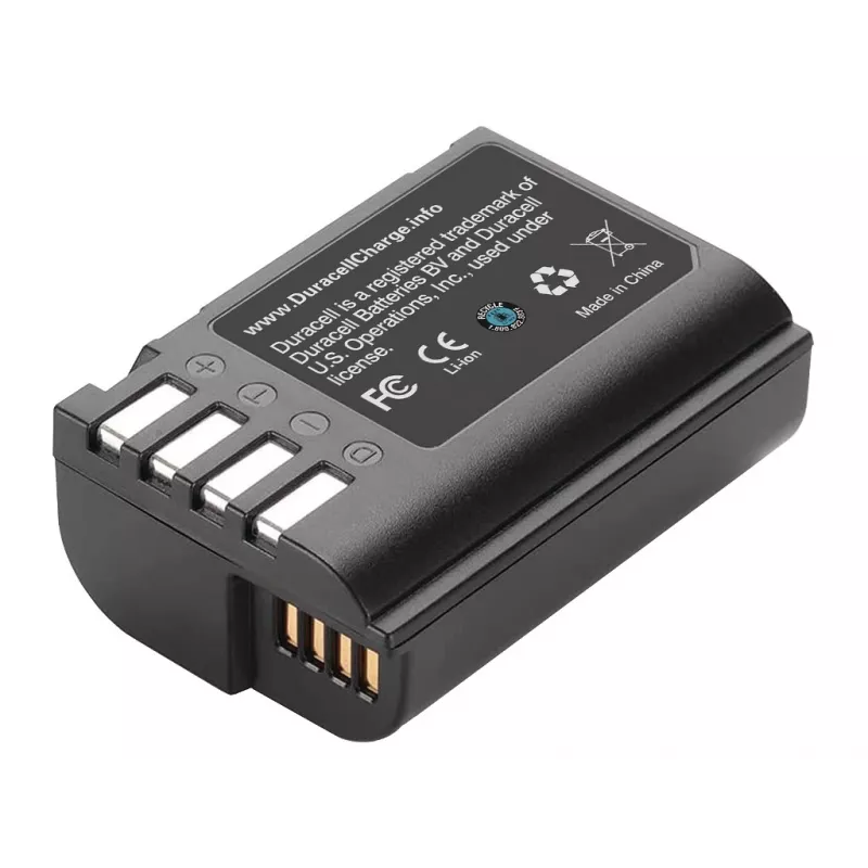 Duracell DRPBLK22 baterija fotoaparatui 2250 mAh