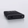 iStorage diskAshur³ 4 TB juoda | Saugus nešiojamas kietasis diskas | FIPS 140-3 Level 3 atitiktis | Common Criteria EAL 5+ | PIN apsauga | AES-XTS 256 bitų aparatinė šifravimo technologija | GDPR, TAA atitiktis | Atsparus dulkėms ir vandeniui