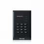 iStorage diskAshur PRO3 SSD 256-bit 2TB FIPS 140-3 Level 3, 2 TB, 2,5 colio, USB Type-A / USB Type-C, 3.2 Gen 1 (3.1 Gen 1), 448 MB/s, Juoda