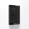 iStorage diskAshur PRO3 SSD 256-bit 2TB FIPS 140-3 Level 3, 2 TB, 2,5 colio, USB Type-A / USB Type-C, 3.2 Gen 1 (3.1 Gen 1), 448 MB/s, Juoda