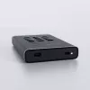 iStorage diskAshur PRO3 SSD 256-bit 2TB FIPS 140-3 Level 3, 2 TB, 2,5 colio, USB Type-A / USB Type-C, 3.2 Gen 1 (3.1 Gen 1), 448 MB/s, Juoda