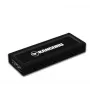 iStorage Kanguru UltraLock Superspeed+ USB-C M.2 NVMe išorinis SSD 2 TB | Saugus nešiojamasis kietojo kūno diskas | Fizinė rašymo apsaugos jungiklis | Saugi programinė įranga | TAA atitiktis