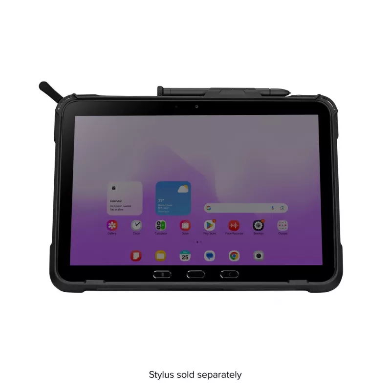 Targus Field-Ready dėklas Samsung Galaxy Tab Active5 Pro ir Tab Active4 Pro