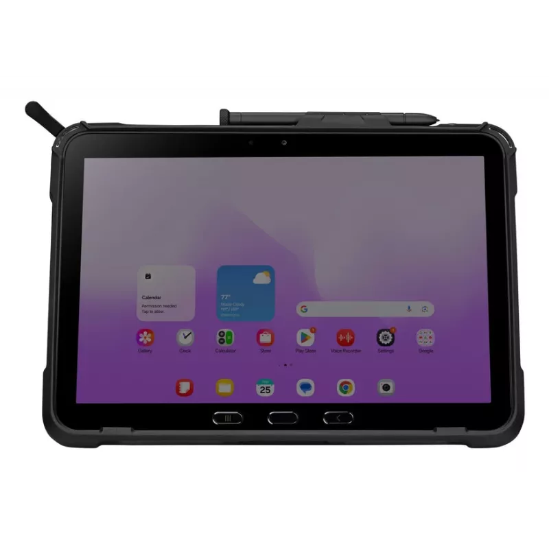 Targus Field-Ready dėklas Samsung Galaxy Tab Active5 Pro ir Tab Active4 Pro