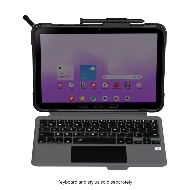 Targus Field-Ready dėklas Samsung Galaxy Tab Active5 Pro ir Tab Active4 Pro