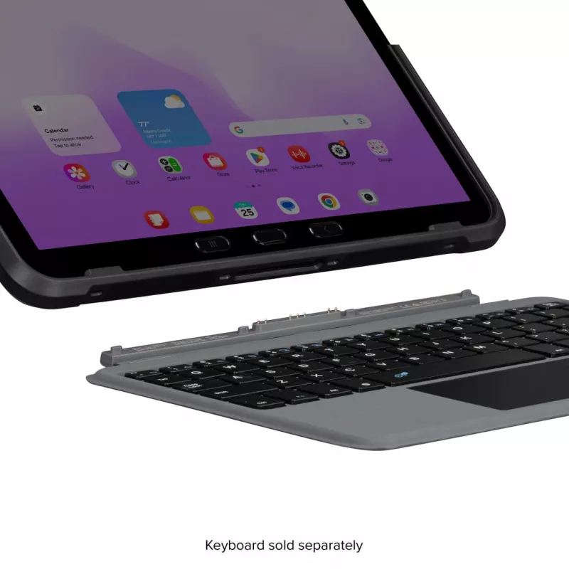 Targus Field-Ready dėklas Samsung Galaxy Tab Active5 Pro ir Tab Active4 Pro