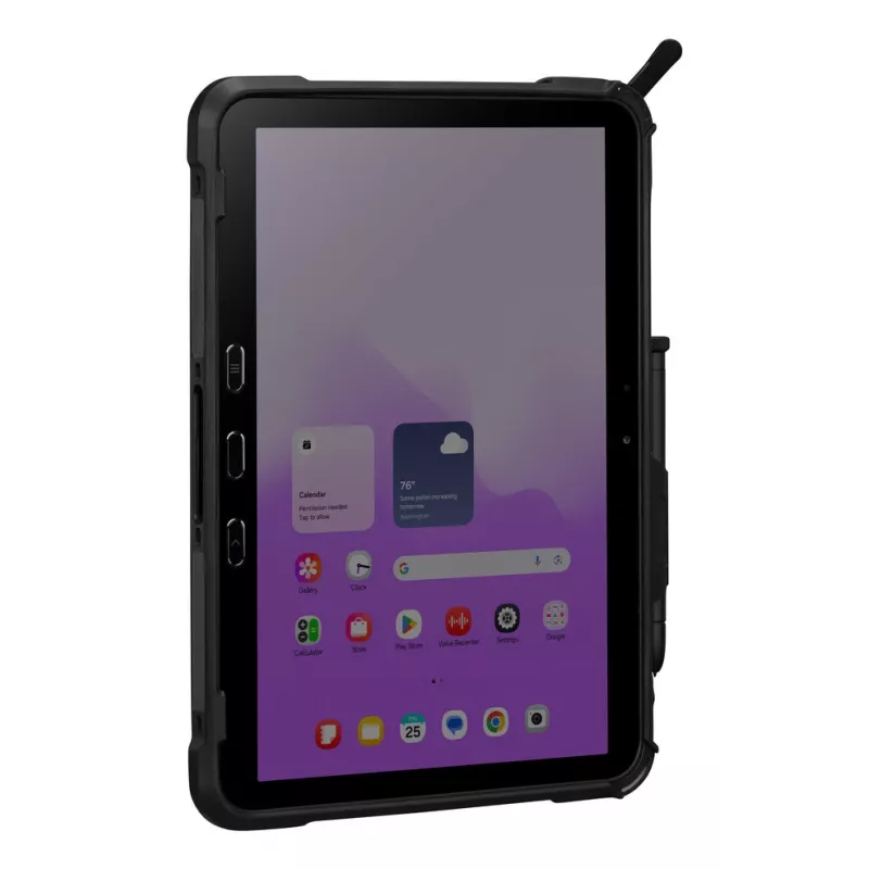 Targus Field-Ready dėklas Samsung Galaxy Tab Active5 Pro ir Tab Active4 Pro