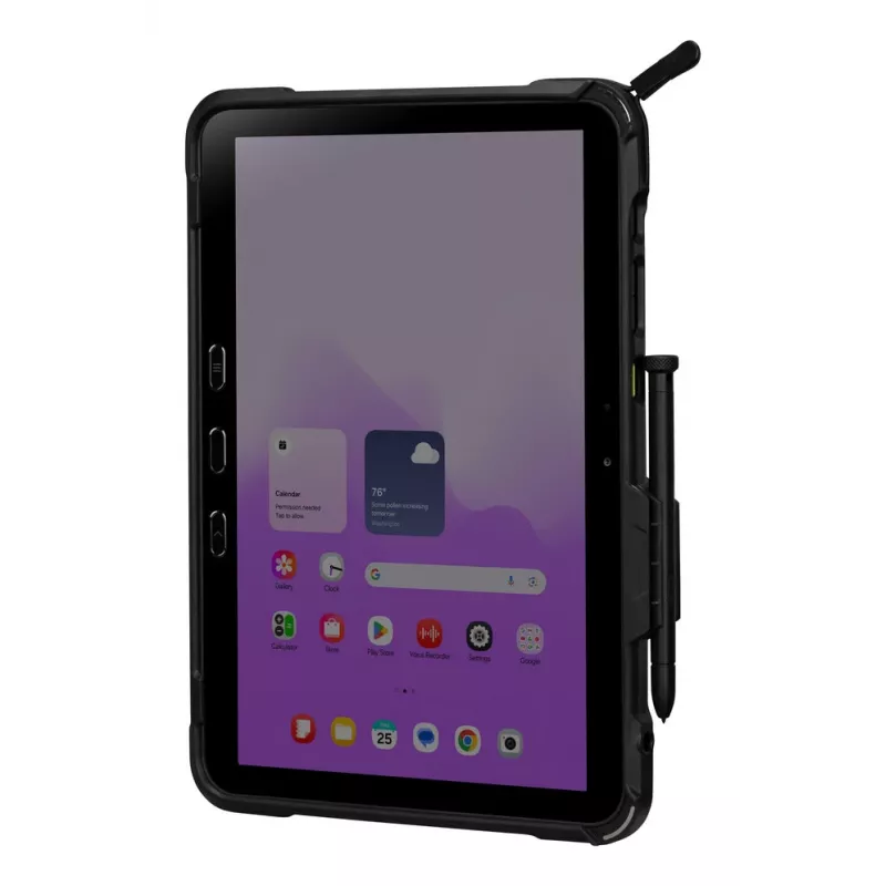 Targus Field-Ready dėklas Samsung Galaxy Tab Active5 Pro ir Tab Active4 Pro