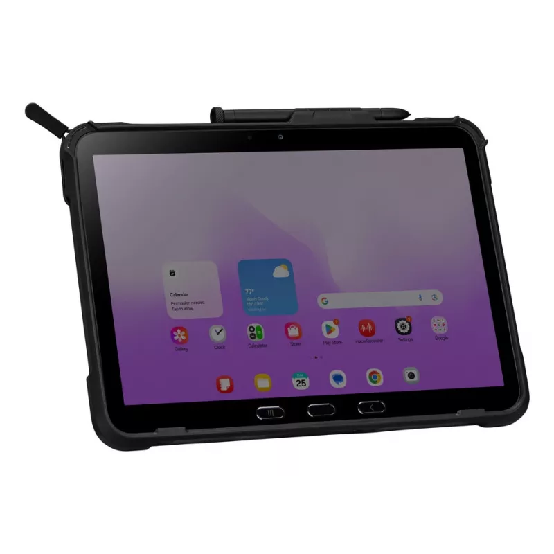 Targus Field-Ready dėklas Samsung Galaxy Tab Active5 Pro ir Tab Active4 Pro