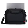 Targus EcoSmart 35,6 cm (14 colių) portfelis juodas, raudonas