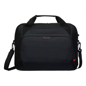 Targus EcoSmart 40,6 cm (16 colių) portfelis, juodas, raudonas