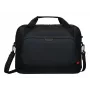 Targus EcoSmart 40,6 cm (16 colių) portfelis, juodas, raudonas