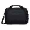 Targus EcoSmart portfelis 45,7 cm (18 colių) juodas, raudonas