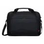 Targus EcoSmart portfelis 45,7 cm (18 colių) juodas, raudonas