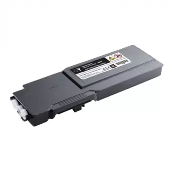 DELL 593-11112 toner kasetė 1 vnt. Originali geltona