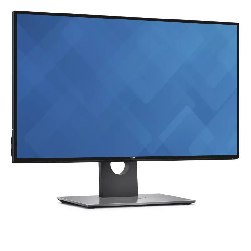 DELL UltraSharp U2717D monitor 68.6 cm (27 colių) 2560 x 1440 pikselių Quad HD LCD juodas