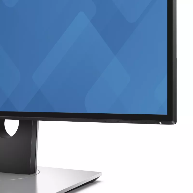 DELL UltraSharp U2717D monitor 68.6 cm (27 colių) 2560 x 1440 pikselių Quad HD LCD juodas