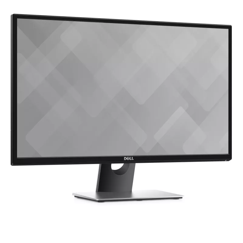 DELL SE2717H monitorius 68,6 cm (27 colių) 1920 x 1080 pikselių Full HD LCD juodas