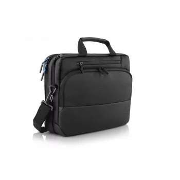 DELL Pro Briefcase 15, portfelis, 38,1 cm (15 colių), peties dirželis, 757 g