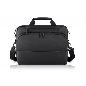 DELL Pro Briefcase 15, portfelis, 38,1 cm (15 colių), peties dirželis, 757 g