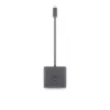 DELL Adapter USB-C į HDMI/DP su maitinimo perdavimu, laidinis, USB 3.2 Gen 2 (3.1 Gen 2) Type-C, juodas, 3840 x 2160 pikselių
