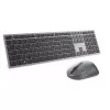 DELL Pro Plus klaviatūra ir pelė - KM7321W - Belgijos (AZERTY)