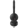 DELL Pro Wired Headset - WH3024, laidinis, skambučiams/muzikai, 20–20000 Hz, 110 g, ausinės, juodos