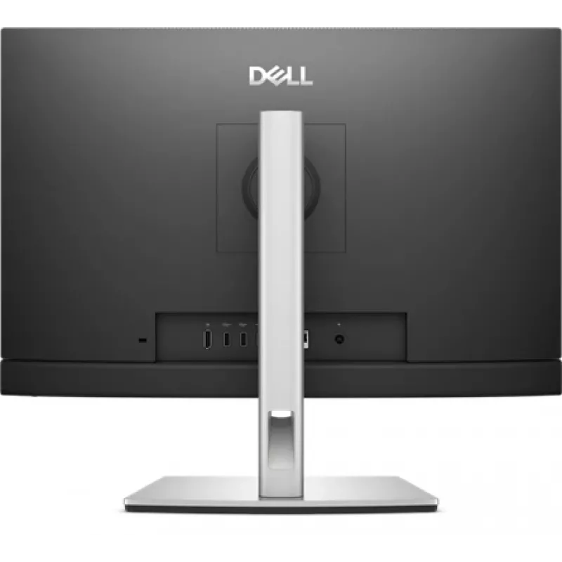 DELL Pro QC24251 All-in-One kompiuteris 24 colių Full HD IPS ekranas Intel Core i5-14500T 16 GB DDR5 512 GB SSD Windows 11 Pro Juodas