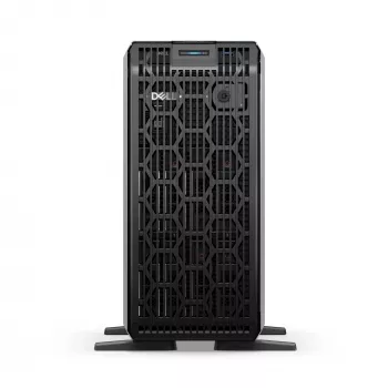 DELL PowerEdge T360 serveris 960 GB bokštinis (4.5U) Intel Xeon 6 6333P 3.1 GHz 32 GB DDR5-SDRAM 700 W