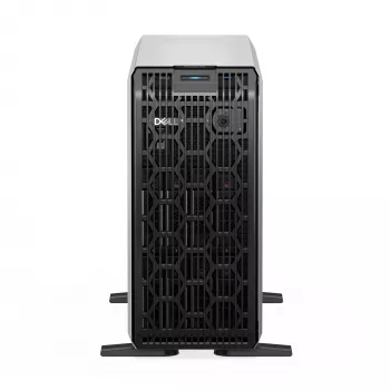 DELL PowerEdge T360 serveris 960 GB bokštinis (4.5U) Intel Xeon 6 6333P 3.1 GHz 32 GB DDR5-SDRAM 700 W