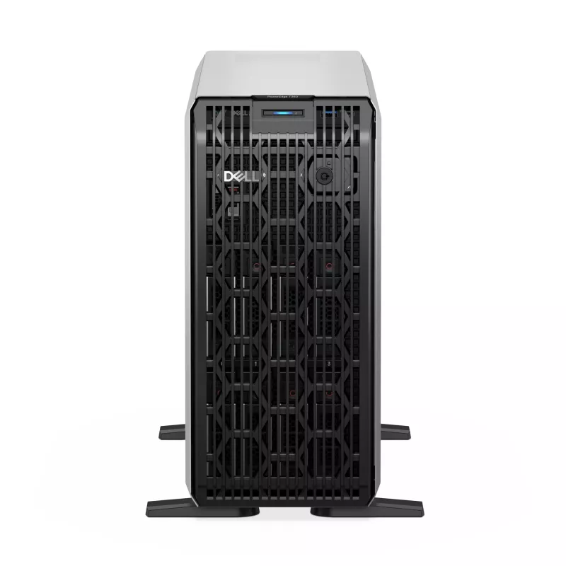 DELL PowerEdge T360 serveris 960 GB bokštinis (4.5U) Intel Xeon 6 6333P 3.1 GHz 32 GB DDR5-SDRAM 700 W