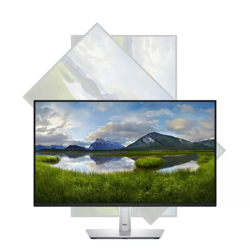 DELL Pro Plus P2425H monitorius 60,5 cm (23,8 colio) 1920 x 1080 pikselių Full HD LCD juodas