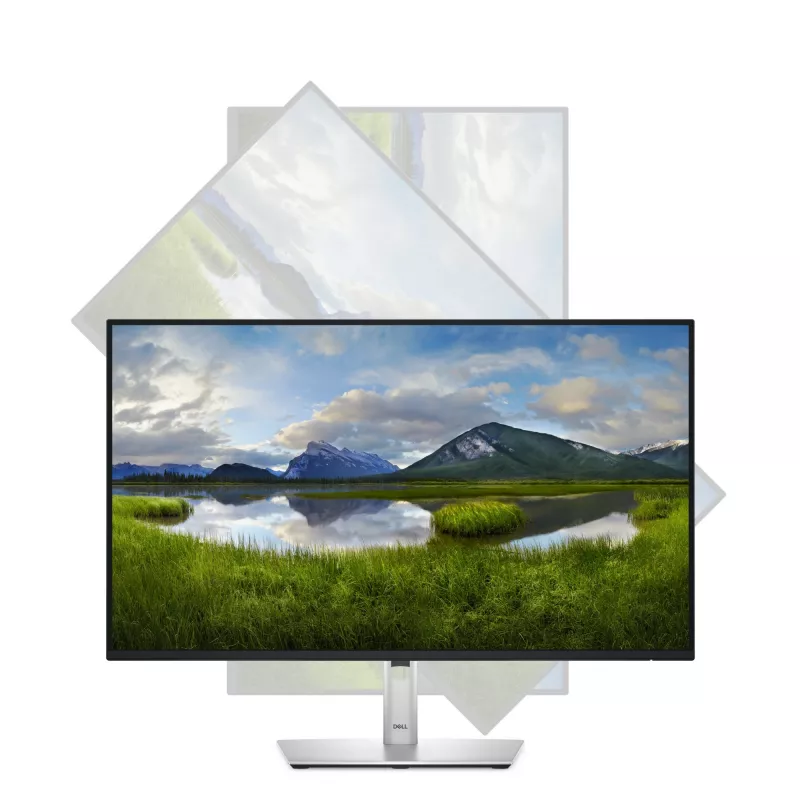 DELL Pro Plus P2725H monitorius 68,6 cm (27 colių) 1920 x 1080 pikselių Full HD LCD juodas