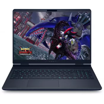 Nešiojamas kompiuteris Alienware AC16251 Intel Core Ultra 9 275HX 40,6 cm (16 col.) WQXGA 32 GB DDR5-SDRAM 1 TB SSD NVIDIA GeForce RTX 5070 Wi-Fi 7 Windows 11 Home Indigo