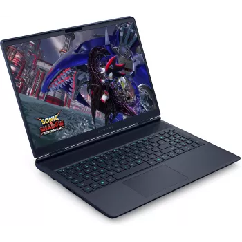 Nešiojamas kompiuteris Alienware AC16251 Intel Core Ultra 9 275HX 40,6 cm (16 col.) WQXGA 32 GB DDR5-SDRAM 1 TB SSD NVIDIA GeForce RTX 5070 Wi-Fi 7 Windows 11 Home Indigo