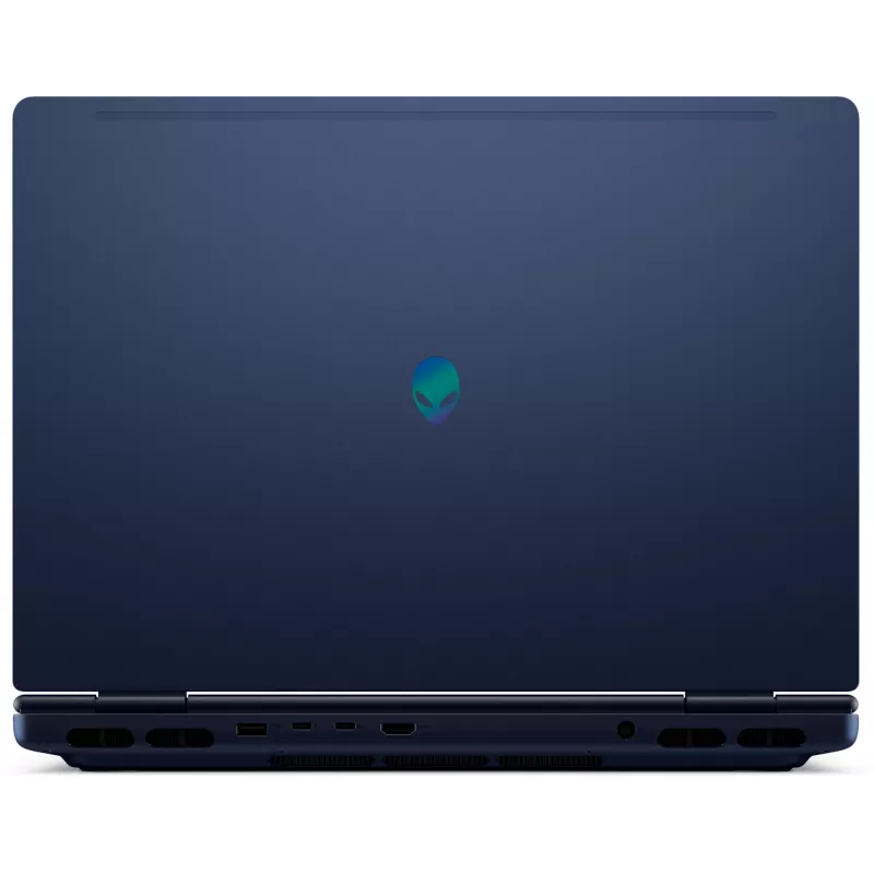Nešiojamas kompiuteris Alienware AC16251 Intel Core Ultra 9 275HX 40,6 cm (16 col.) WQXGA 32 GB DDR5-SDRAM 1 TB SSD NVIDIA GeForce RTX 5070 Wi-Fi 7 Windows 11 Home Indigo